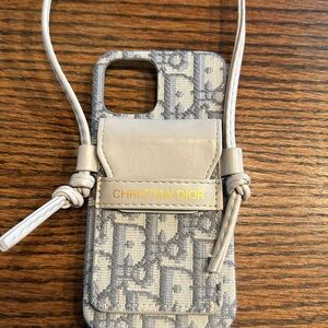 Re-purposed designer inspired phone case for IPhone 12-14